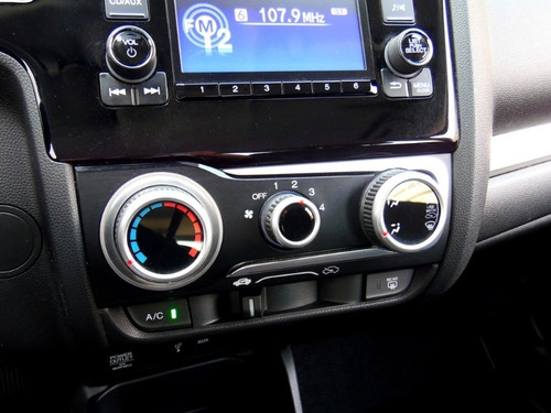 Honda Wr-v Ex 1.5 Aut 2019