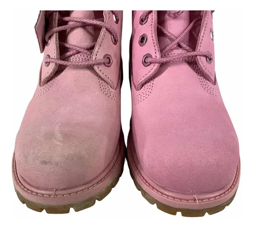 Timberland rosa best sale
