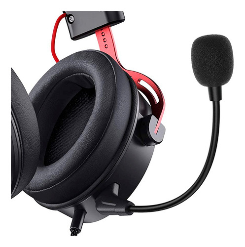 Auriculares Gamer Air Se Mpow BH439a negros