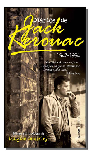 Libro Diarios De Jack Kerouac 1947 1954 Bolso De Kerouac Jac