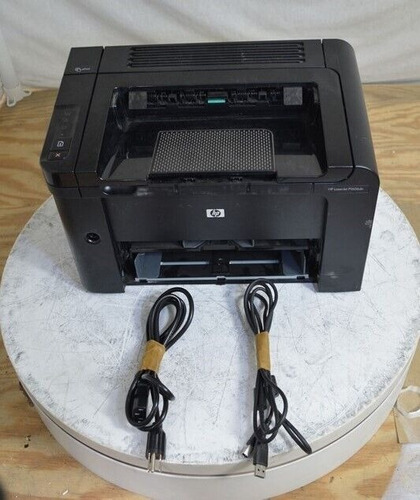 Impresora Hp P1606dn 25ppm/duplex/canson/garantia 6 Meses