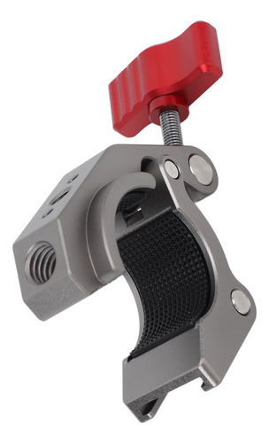 Soporte De Cámara Super Clamp Cold Shoe Mount, Cámara De Acc