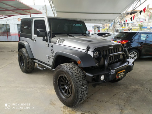 Jeep Wrangler Sport Mt 3600cc 2016