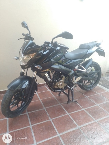 Imagen 4 de 6 de Bajaj Rouser Ns 200