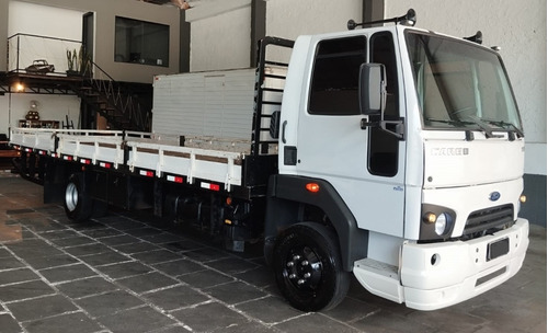 Cargo 1119 Turbo Carroceria 7,50 Met