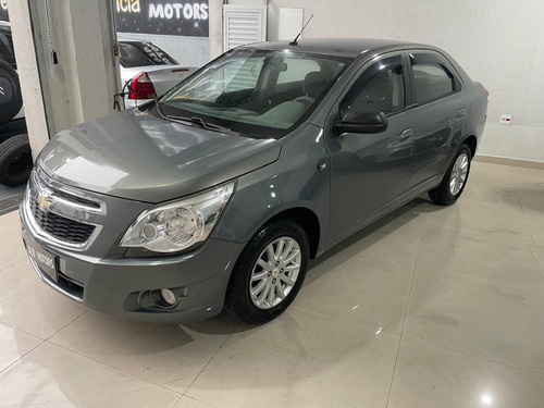 Chevrolet Cobalt 1.4 Ltz 4p