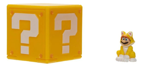 Mini Figuras De Super Mario Bros Movie Coleccionables Jakks