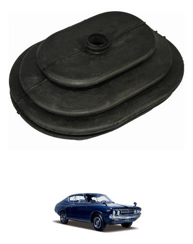 Cubre Polvo Palanca Vel Datsun 610 1.6l 1969-1973 C. Ramírez