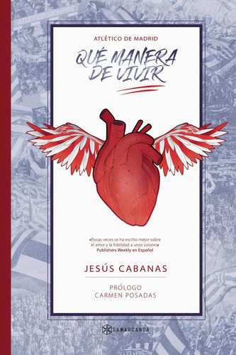 Qué Manera De Vivir, De Cabanas , Jesús.., Vol. 1.0. Editorial Samarcanda, Tapa Blanda, Edición 1.0 En Español, 2016