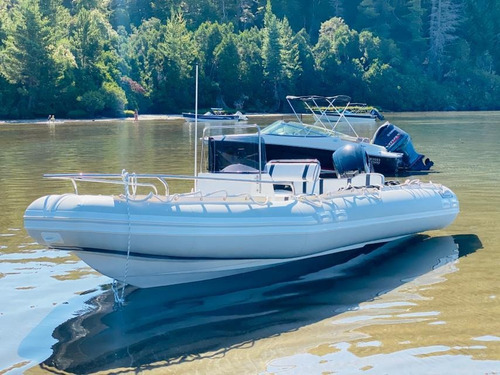 Viking 6.0m Con 115 Hp 4 Tiempos Mercury  Ecológico El Mejor