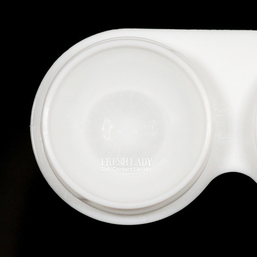 Imagen 7 de 8 de Freshlady - Ice Hidrocor Lentes De Contacto Anuales