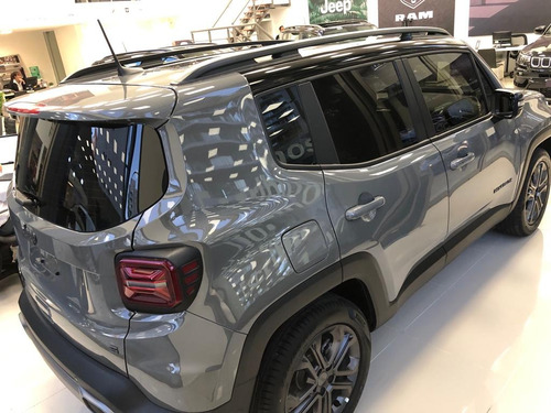 Jeep Renegade 1.8 Longitude At6
