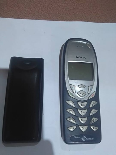 Nokia 5125 Celular Antigo