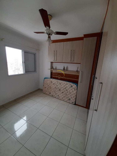 Imagem 7 de 20 de Apartamento Com 3 Dorms, Guilhermina, Praia Grande - R$ 430 Mil, Cod: 2565 - V2565
