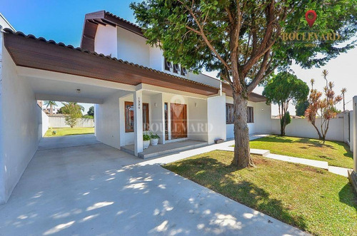 Imagem 1 de 26 de Casa Com 3 Dormitórios À Venda, 247 M² Por R$ 1.475.000,00 - Boqueirão - Curitiba/pr - Ca0258