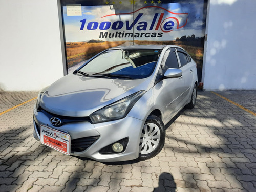 Hyundai HB20S 1.0 Comfort Style Flex 4p