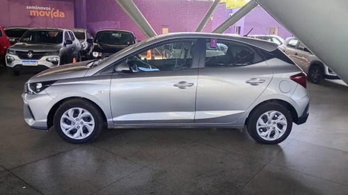 Hyundai HB20 Sense Plus 1.0 (Mec.)