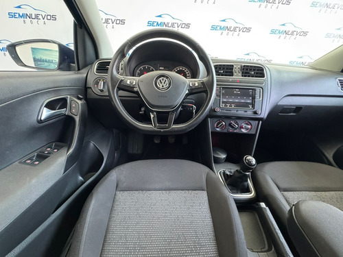 Volkswagen Polo 1.6 L4 Sound Mt