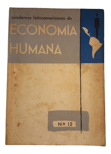 Cuadernos Latinoamericanos De Economía Humana Nº 15