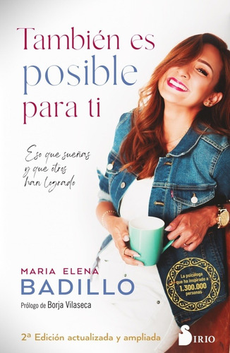 Tambien Es Posible Para Ti - Maria Elena Badillo