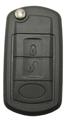 Funda Para Llave De Coche Para Land Rover Lr3 Descubrimiento