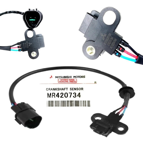 Sensor Posicion De Cigueñal Mitsubishi Lancer Cs3 1.6