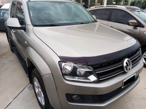 Volkswagen Amarok Dc Trendline 4x2 180hp 2015