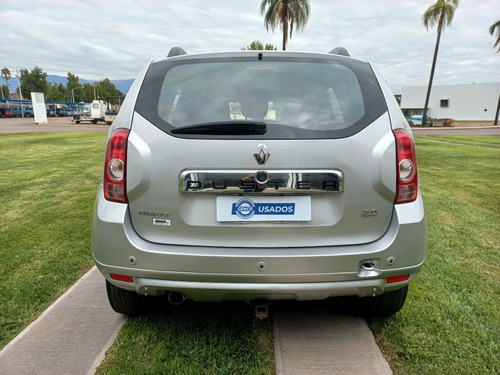 Renault Duster 2.0 4x2 Luxe 138cv