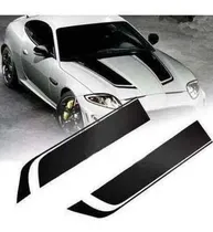 Comprar Adesivo Capo Carro 2 Faixas Tuning - Serve Qualquer Carro