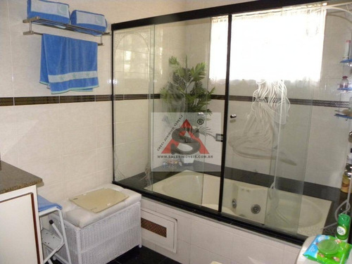 Sobrado Com 3 Dormitórios, 242 M² - Venda Por R$ 820.000,00 Ou Aluguel Por R$ 5.500,00/mês - São João Clímaco - São Paulo/sp - So3985