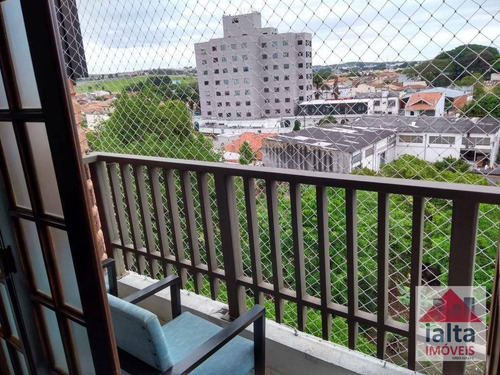 Imagem 1 de 13 de Apartamento Com 2 Dormitórios À Venda, 89 M² Por R$ 290.000,00 - Bel Recanto - Taubaté/sp - Ap0008