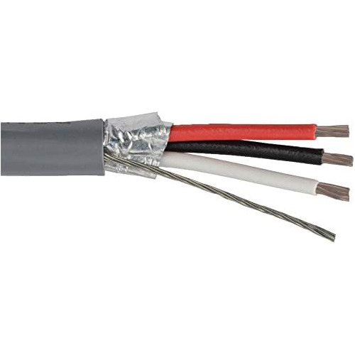 Cable De Varias Conductoras 5576100, 3 Conductores, 22a...