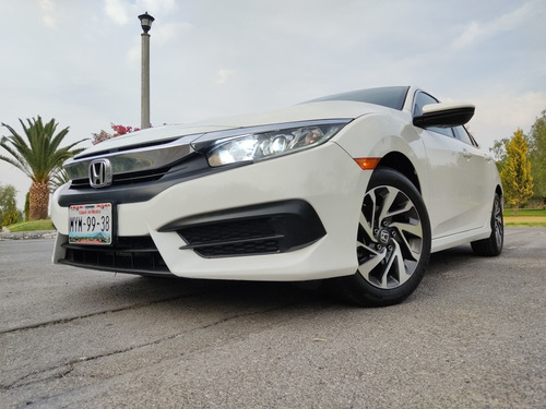 Honda Civic 2.0 Ex Man Mt 2016