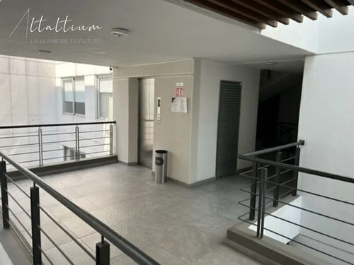 Departamento En Venta En Lomas De Los Ángeles Tetelpan. 13. Aa-ru