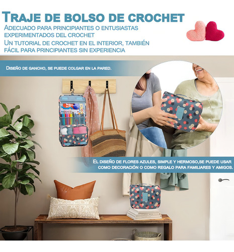 Banna Kit De Costura Y Tejido Que Incluye 12 Hilos 119