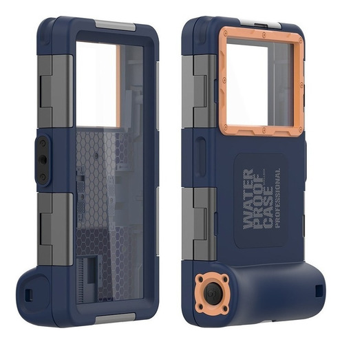 2nd Generation Underwater Waterproof Phone Case