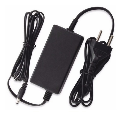 Fonte Eletronica 12v 10a 110v/220v Automática Para Fita Led