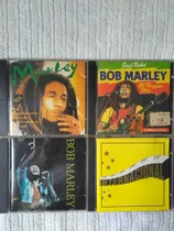 Comprar 4 Cds Lote Bob Marley - Reggae Hits + 3