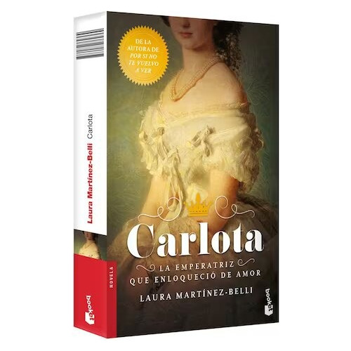 Libro Carlota