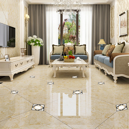 Tiles Art Floor Stick, Juego De 10 Pegatinas Autoadhesivas P