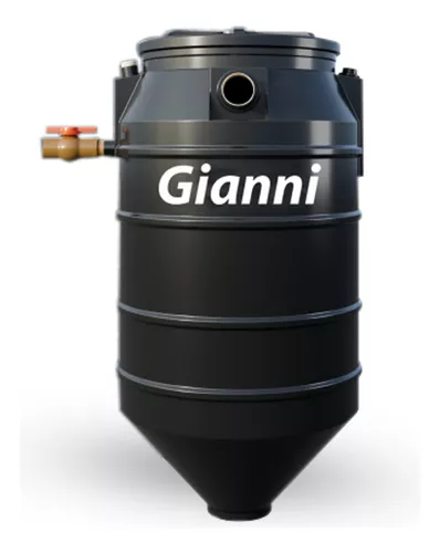 Tanque Depósito Agua Tricapa Gianni Kit Completo 500 Litros
