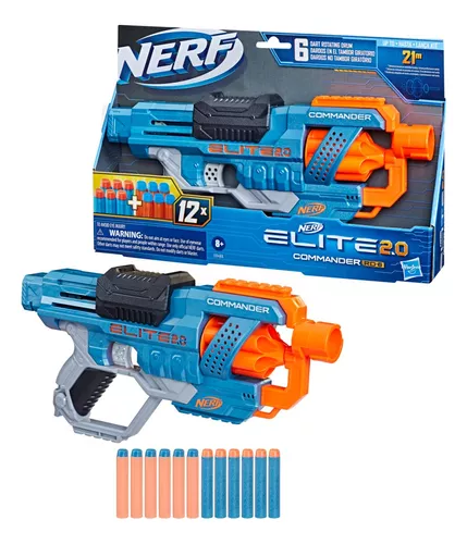 Lança-Dardos - Fortnite HR - Nerf - 6 Dardos - Hasbro