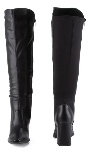 Botas De Caño Largo Mississipi Dama Sintetico Invierno