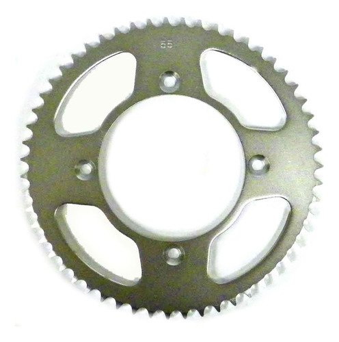 Sprocket Trasero Honda 80/85/150 Cr/crf (ver Año) 55 Dientes