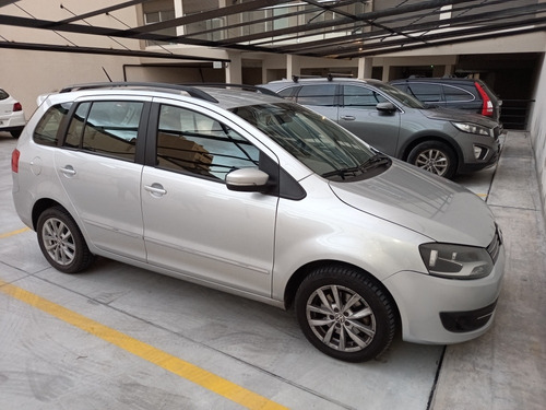 Volkswagen Suran 1.6 Imotion Highline 2014