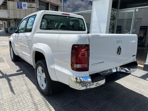 Imagen 11 de 15 de Volkswagen Amarok Highline 4x2 At 2.0 Tdi 180 Cv 2022 0km 04