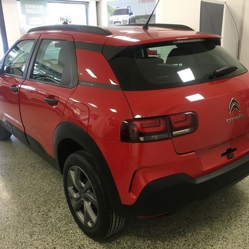 Imagen 5 de 15 de C4 Cactus 1.6 Vti 115 Feel Pk