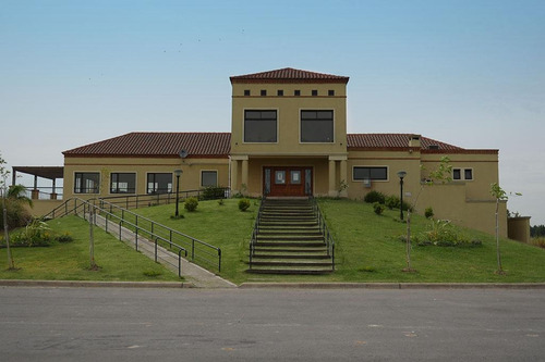 Imagen 11 de 21 de Terreno - El Rebenque - Lote - Canning - Country - Barrio Cerrado Con Laguna