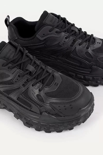 Zapatillas Mujer Cosmic 47 Livianas Plataforma Cordon