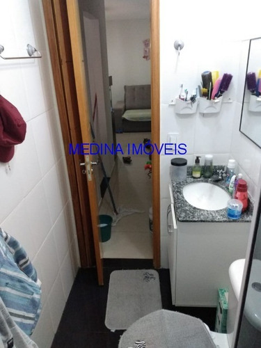 Imagem 11 de 17 de Apartamento À Venda No Parque Dos Sonhos - Ap00272 - 69005385